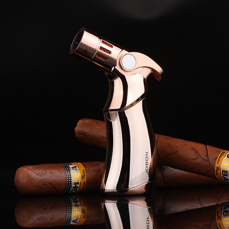 Space Rocket Metal Windproof Turbo Lighter - Image 7