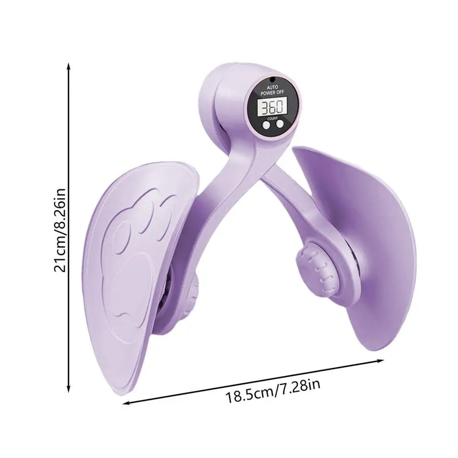 Anti-Slip Inner Thigh Muscle Exercise Trainer Gadget - Image 6