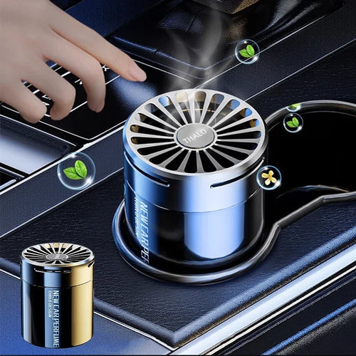 Car Fresh Drive Long Lasting Aroma Diffuser - Image 0