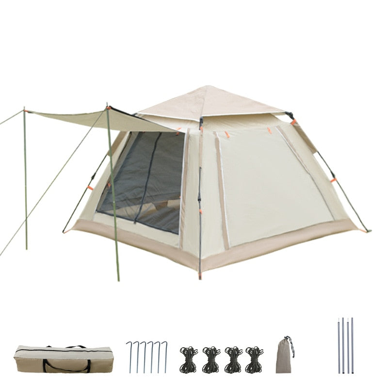 Nature Rest Camping Portable Full Automatic Tent - Image 3