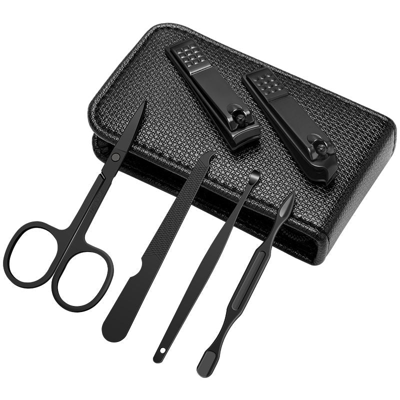 Compact Care Portable Manicure Set - Image 4