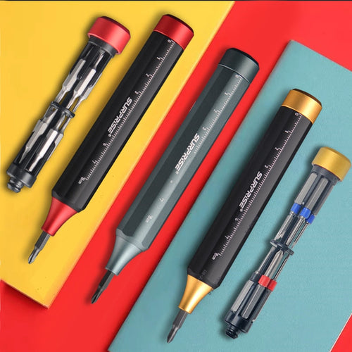 Multi-Tasker Screwdriver Set - Image 0