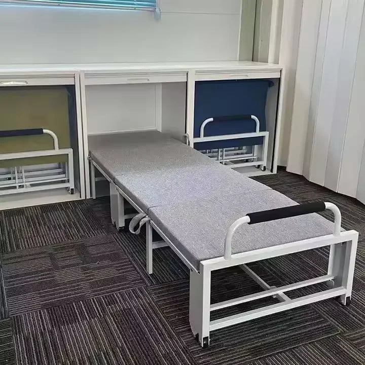 Dream Pod Ultra-Light Hidden Cabinet Folding Bed - Image 3