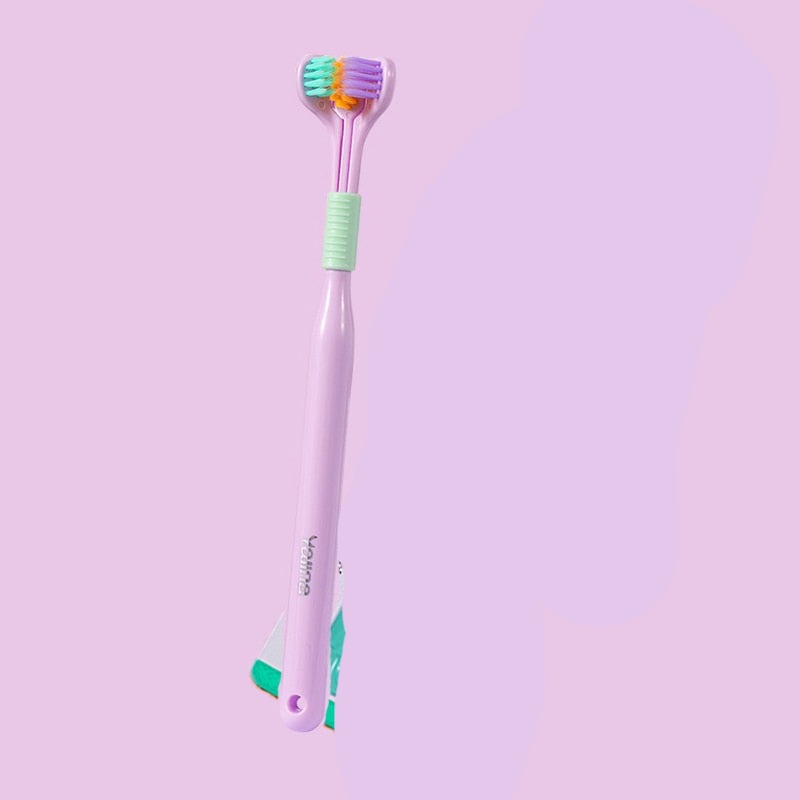 Three-Sided Soft Ultra Care Toothbrush - Image 10