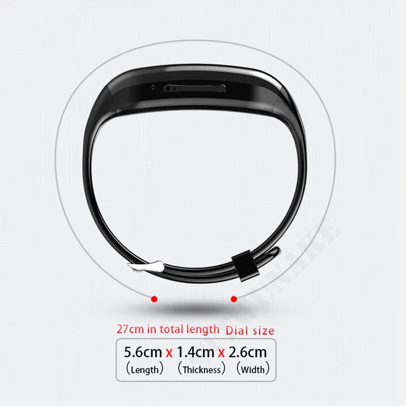 Silent Sight Mini Wireless HD Camera Watch - Image 5