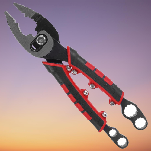 Multi Task Quick Remove Wrench Plier - Image 0