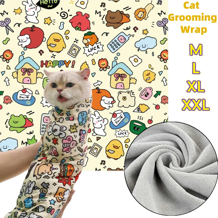 Scratch Shield Cat Trim Wrap Mat - Image 2