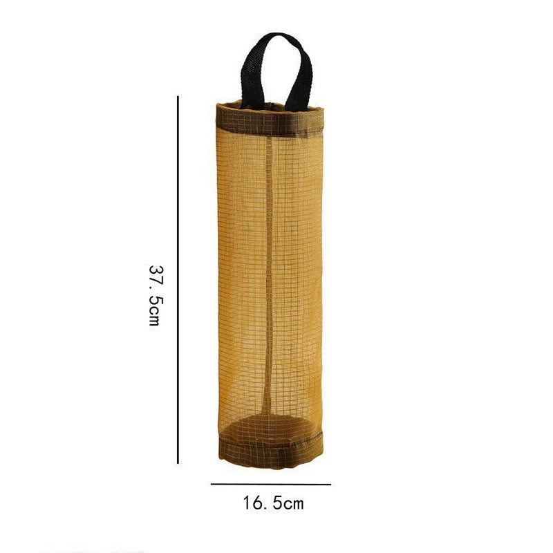Wall-Mounted Plastic Bag Dispenser - Image 5