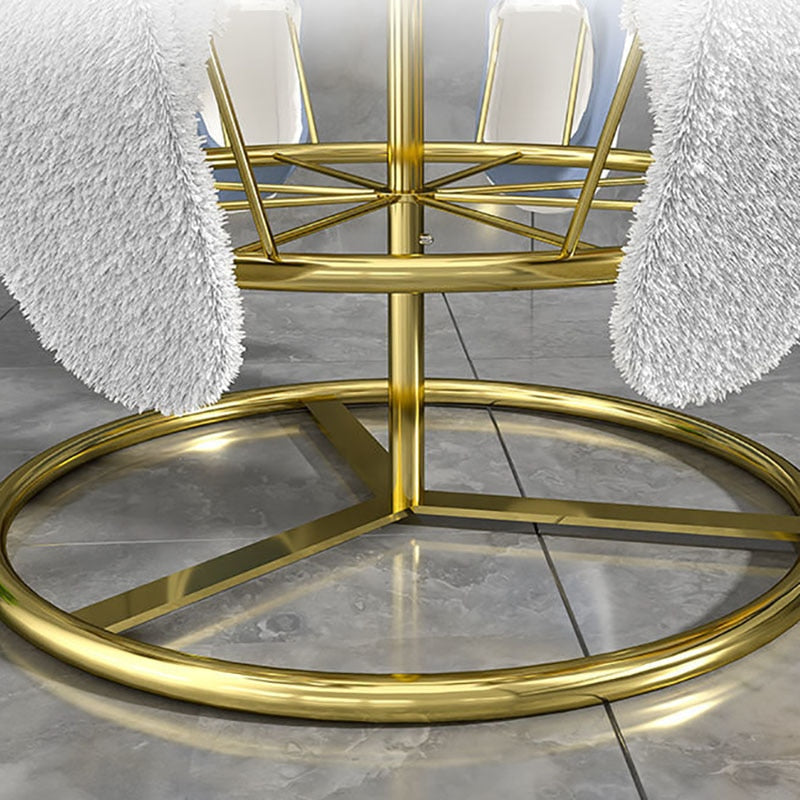 Circular Space Saving Shoe Rack Organizer - Image 2