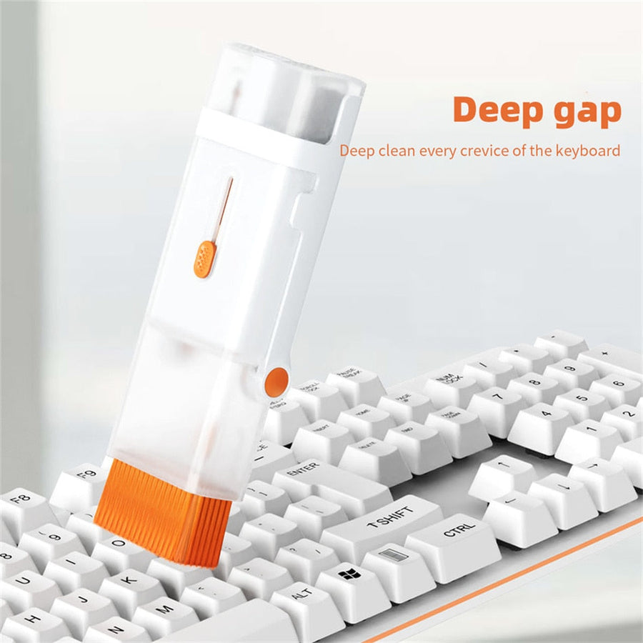 8in1 Deep Gap Compact Multi-Device Cleaning Set - Image 1