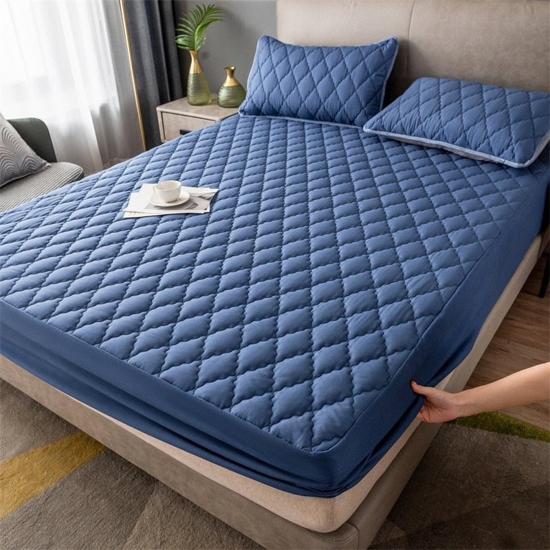 Anti-Slip Waterproof Mattress Cover - Image 5
