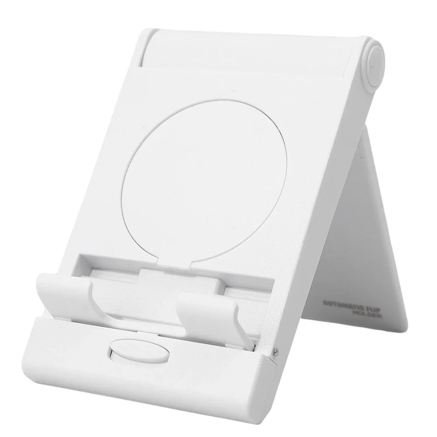 Auto Flip Makeup Mirror Phone Holder - Image 7