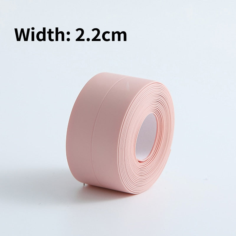 Self-Adhesive Waterproof Wonder Bath Sealing Strip - Image 12