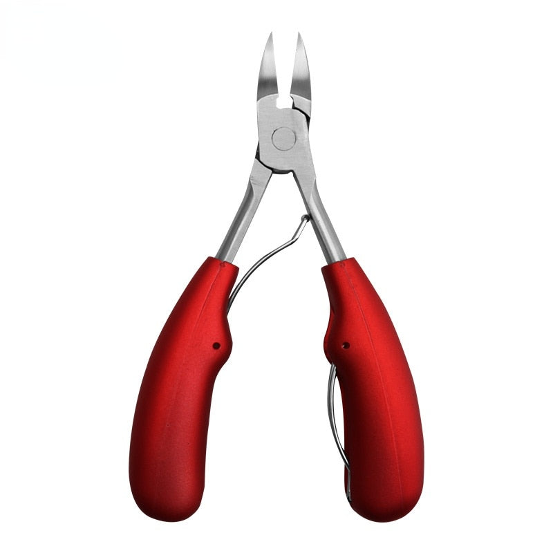 Heavy Duty Pro Nail Clipper - Image 2