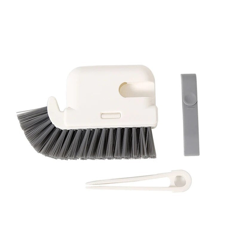 3in1 Multifunctional Window Gap Cleaner Brush - Image 4