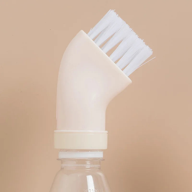 2in1 Creative Dual-Purpose Water Bottle Brush - Image 10