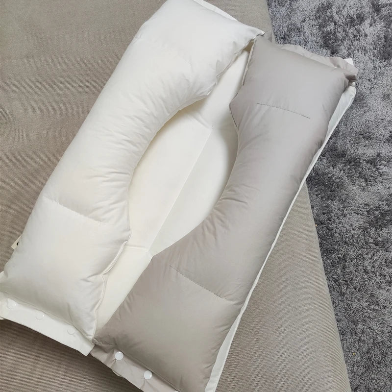 Deep Sleep Adjustable Orthopedic Pillow - Image 7