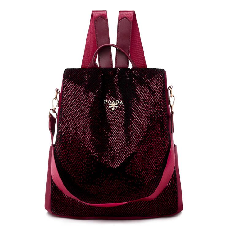 Anti-Theft Large Capacity Oxford Backpack - Image 39