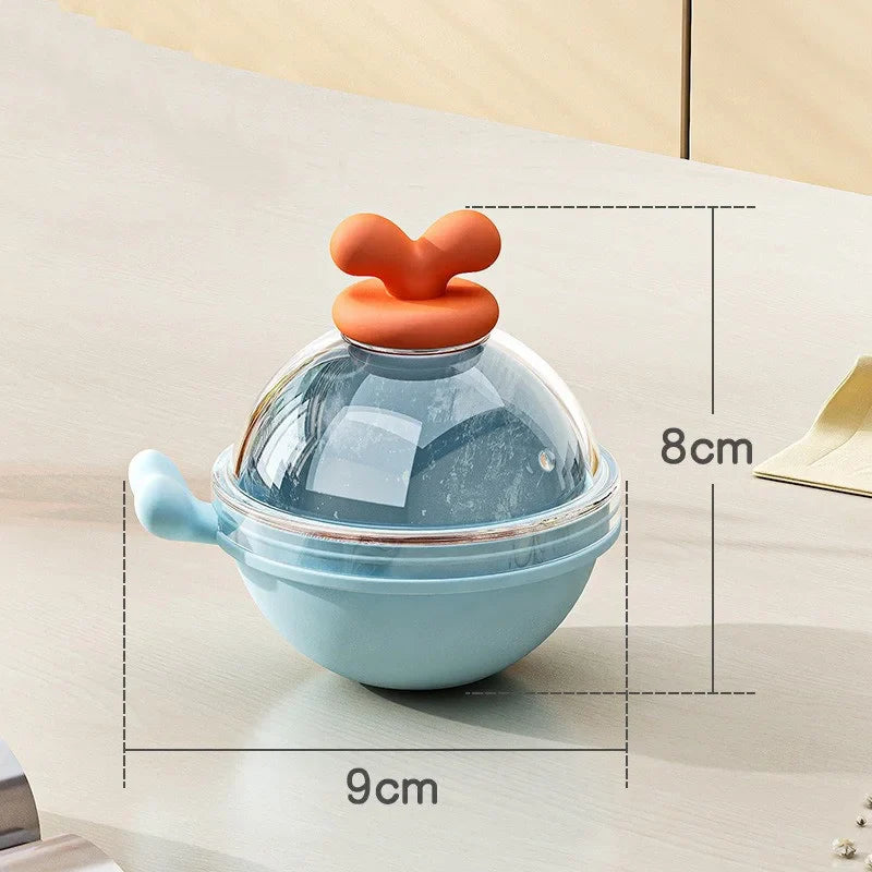 Dolphin Silicone Ice Ball Maker - Image 7