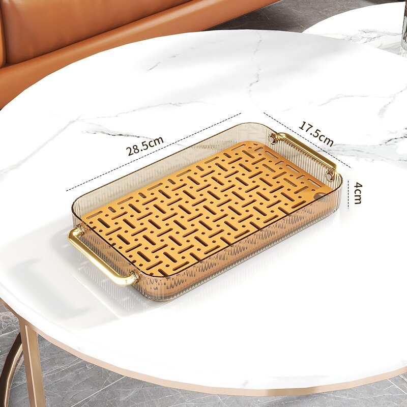 Nordic Style Dish Drainer Serving Tray - Image 7