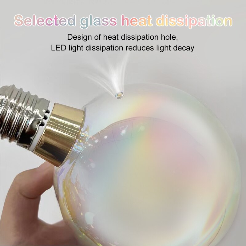 Eternity Love Heart LED Atmosphere Lamp - Image 1