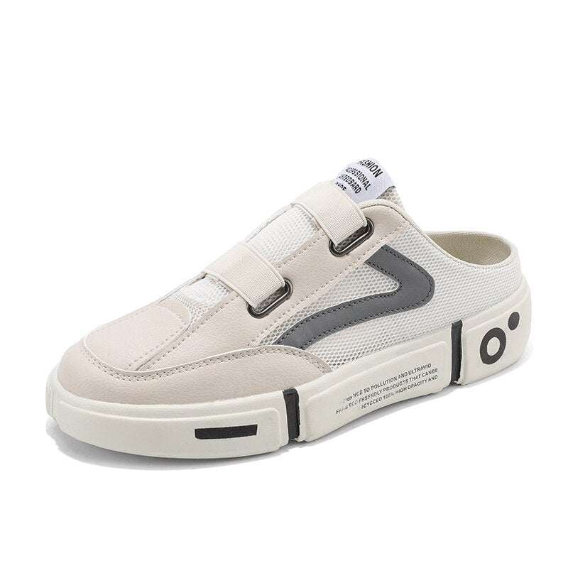 Non-Slip Soft Comfy Walk Breathable Slippers - Image 7