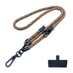 Adjustable Neck Phone Holder Wrist Strap