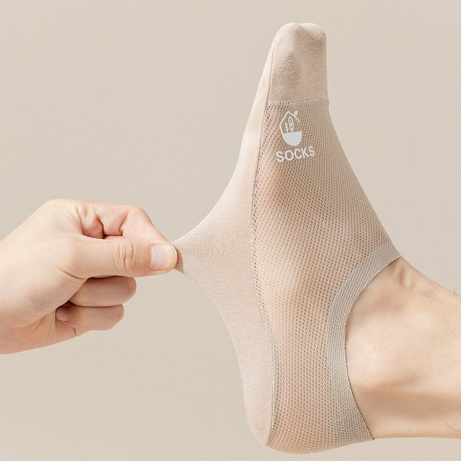 Active Summer Breathable Mesh Socks - Image 3