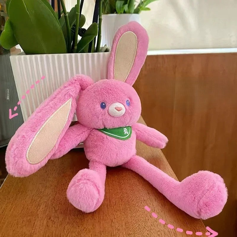 Pull My Ears Rabbit Plush Toy - Image 11