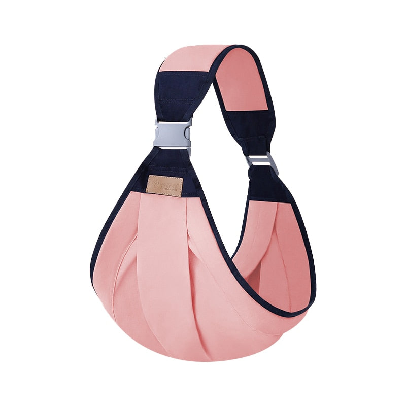 Baby Easy Hold Ergonomic Shoulder Carrier - Image 8