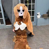 Sleepy Dog Hooded Wearable Blanket - Image 2