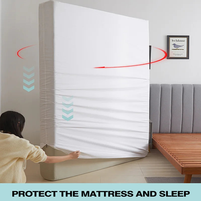 Breathable Waterproof Ultimate Mattress Protector - Image 4