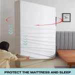 Breathable Waterproof Ultimate Mattress Protector