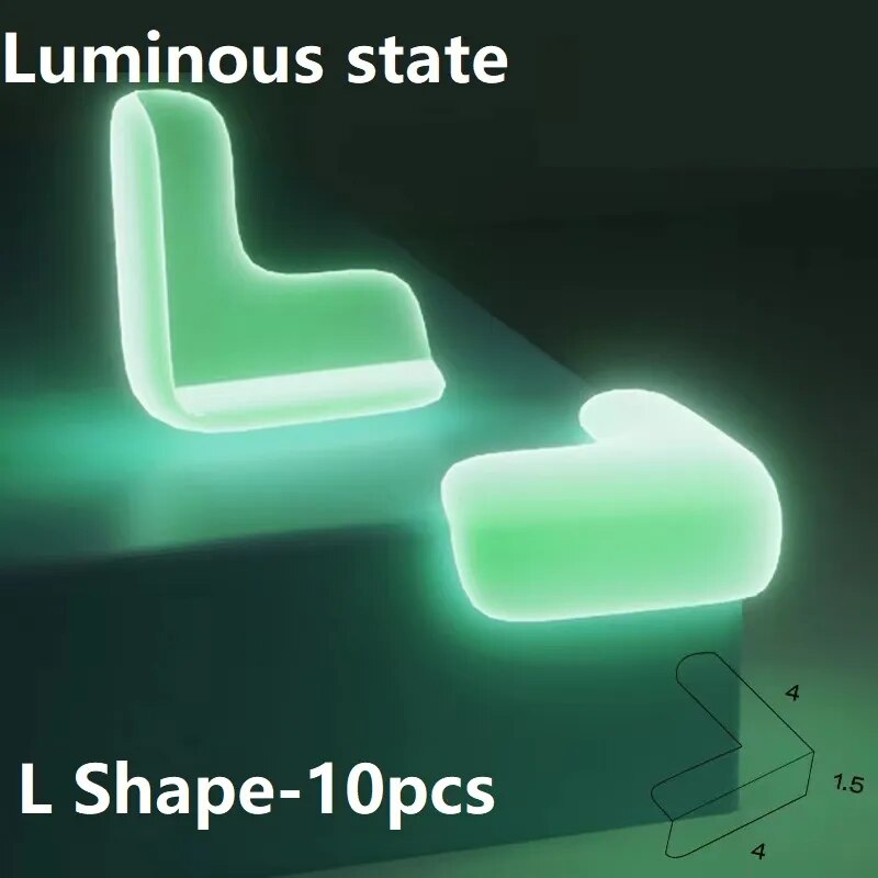 Luminous Guard Home Safe Corner Protector - Image 1