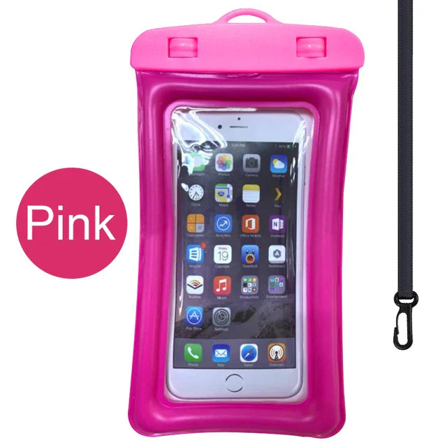 Floating Universal Waterproof Phone Case - Image 7