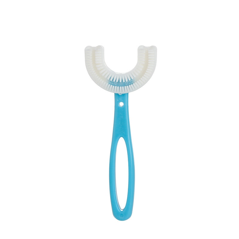 Kids U-Shaped Soft Toothbrush - Image 8