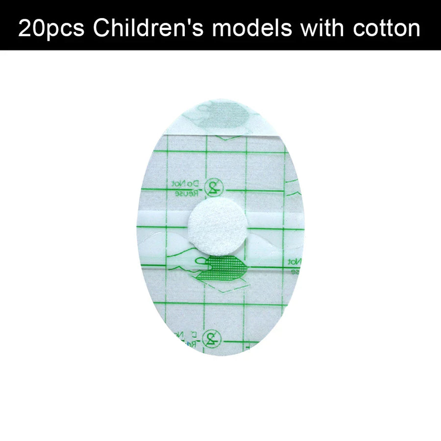Ear Protecter Waterproof Disposable Stickers - Image 6