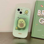 Yummy Avocado iPhone Holder Case