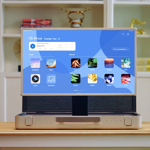 Workspace Pro Portable Smart Touch Screen System - Image 0