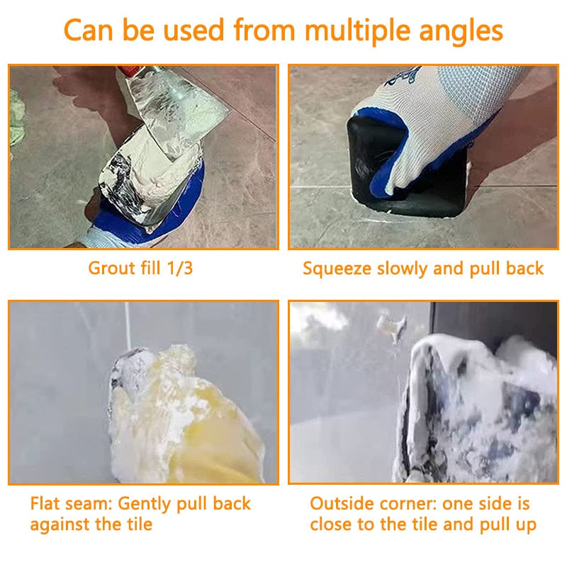 Smooth Caulking Finisher Tool - Image 5