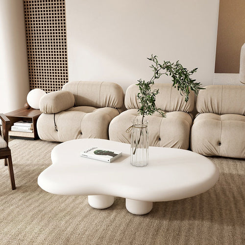 Nordic Cloud Modern Stylish Coffee Table - Image 0