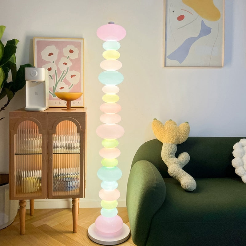 Candy String Rainbow Atmosphere Lamp - Image 0
