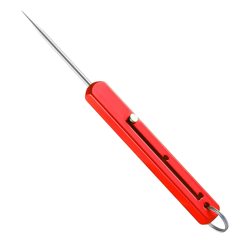 Portable High-Strength Titanium Alloy Toothpick - Image 7