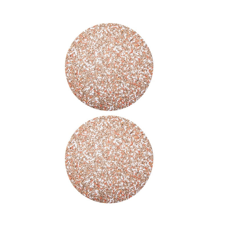 Colorful Cork Cup Coaster - Image 9