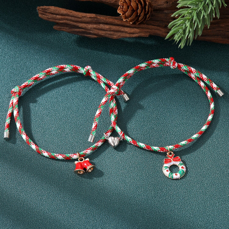 Holiday Hugs Magnetic Bracelet - Image 3