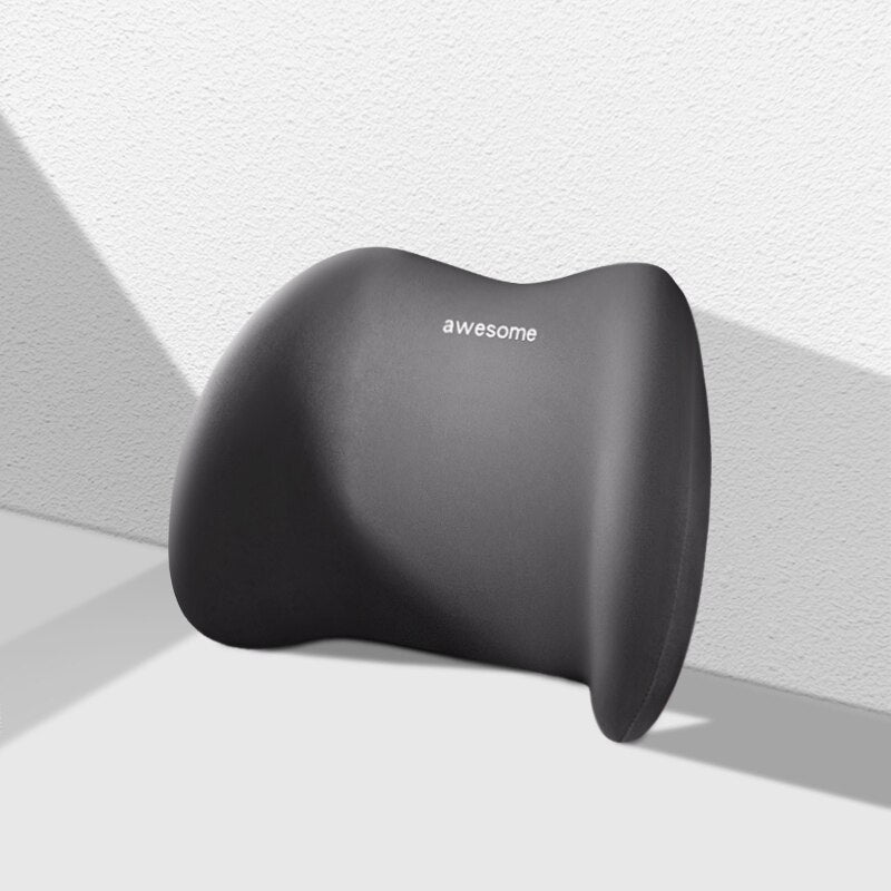 Memory Foam Car Neck Headrest Pillow - Image 11