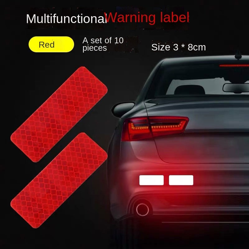 Luminous Car Reflective Stickers - Image 7