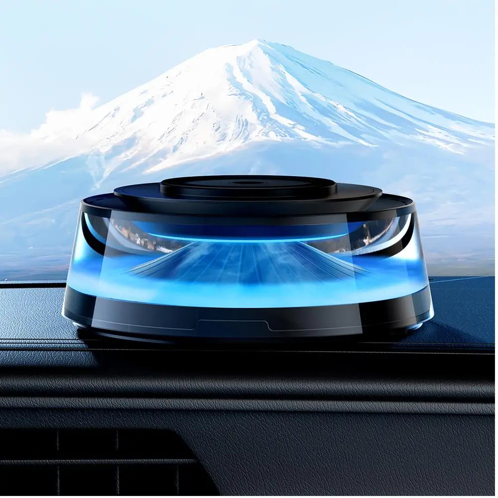 Pure Aromatherapy Diffuser Wireless Charger - Image 1