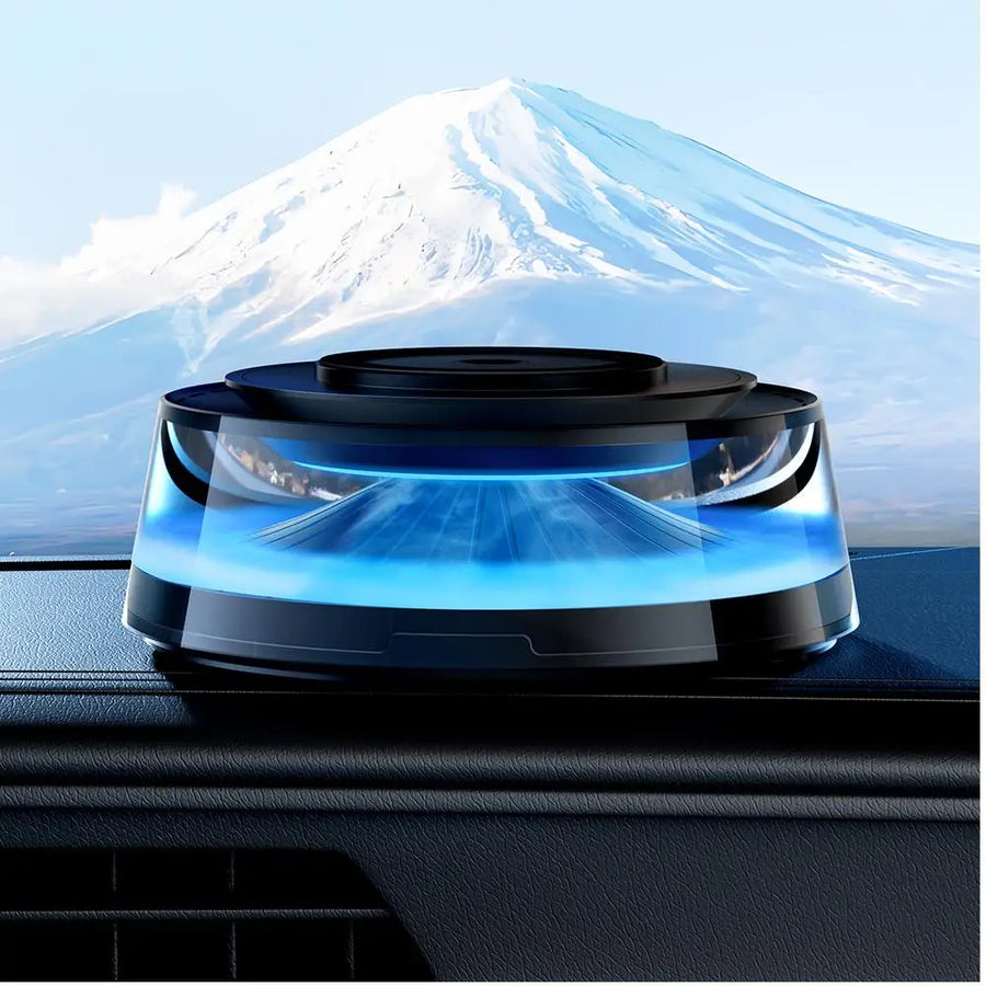 Pure Aromatherapy Diffuser Wireless Charger - Image 1