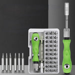 32in1 Multifunctional DIY Magnetic Mini Screwdriver Set